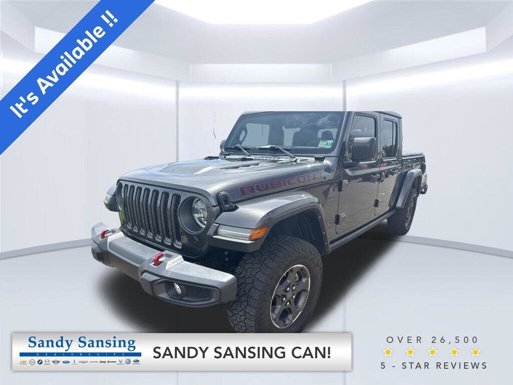 2023 JEEP Gladiator