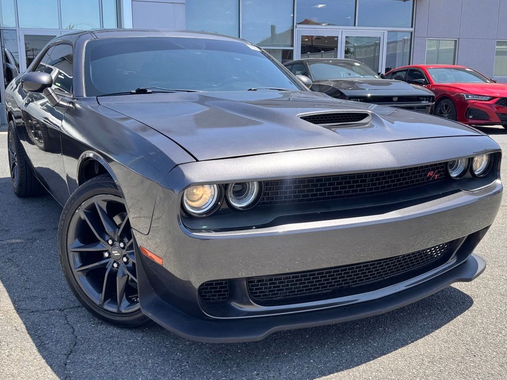 2022 DODGE Challenger