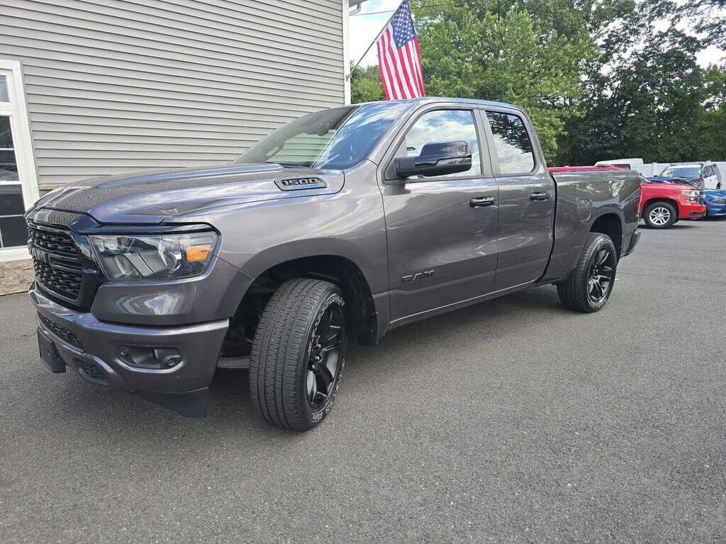 2023 RAM 1500