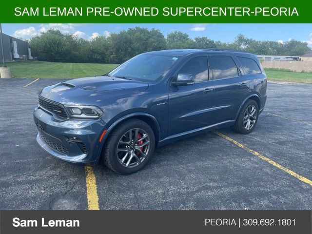 2021 DODGE Durango
