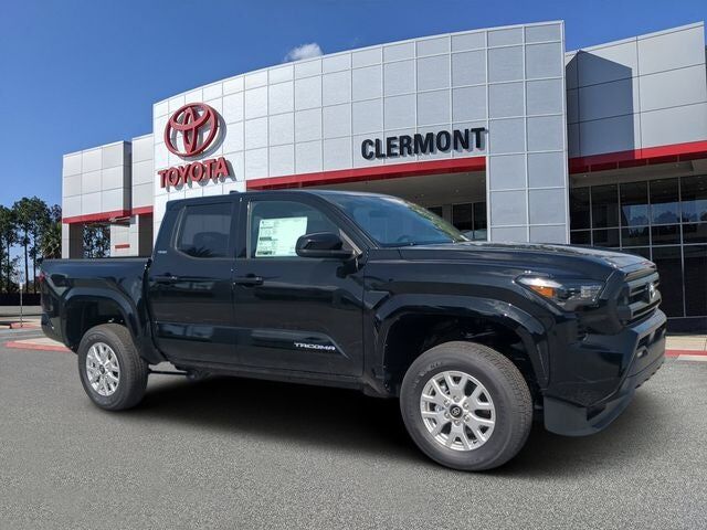 2026 TOYOTA Tacoma