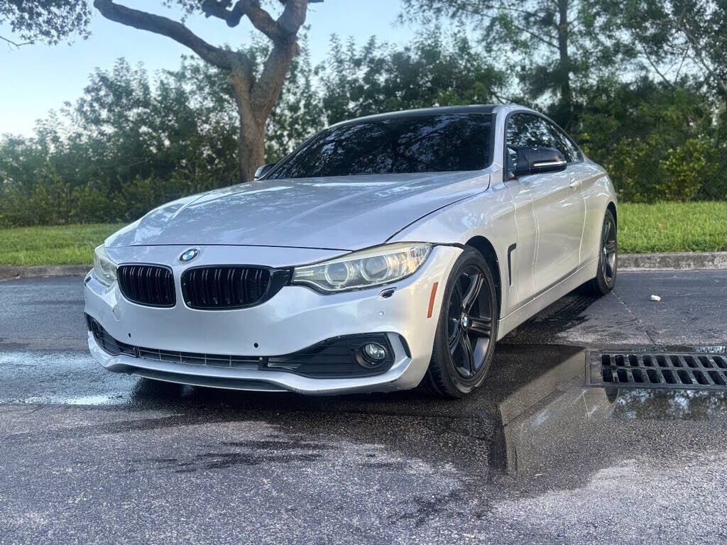 2015 BMW 4 Series