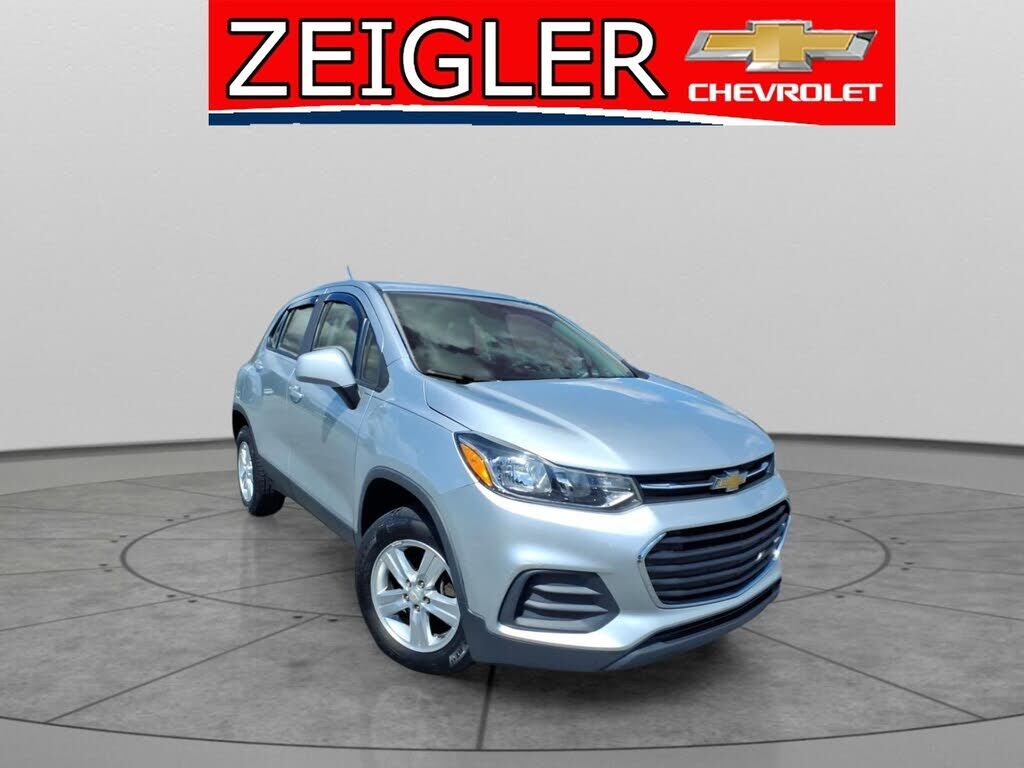 2017 CHEVROLET Trax