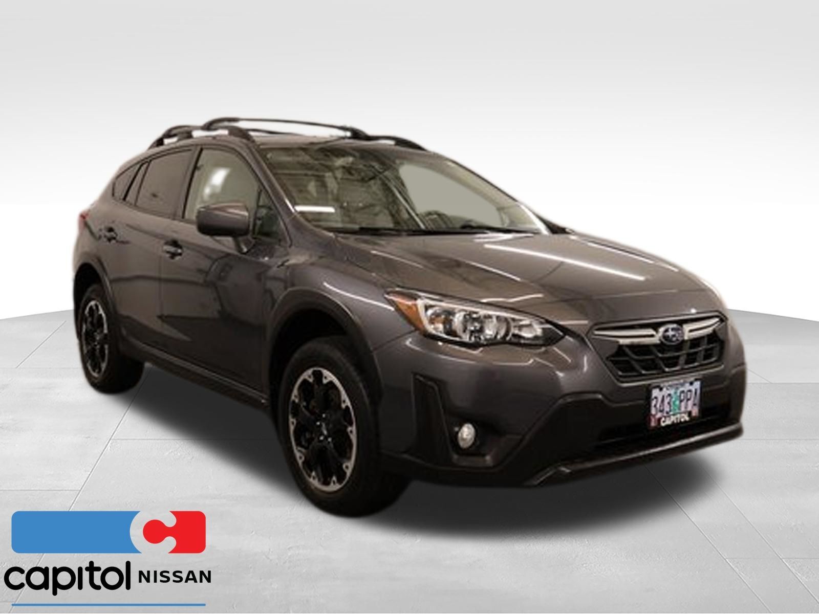 2022 SUBARU Crosstrek