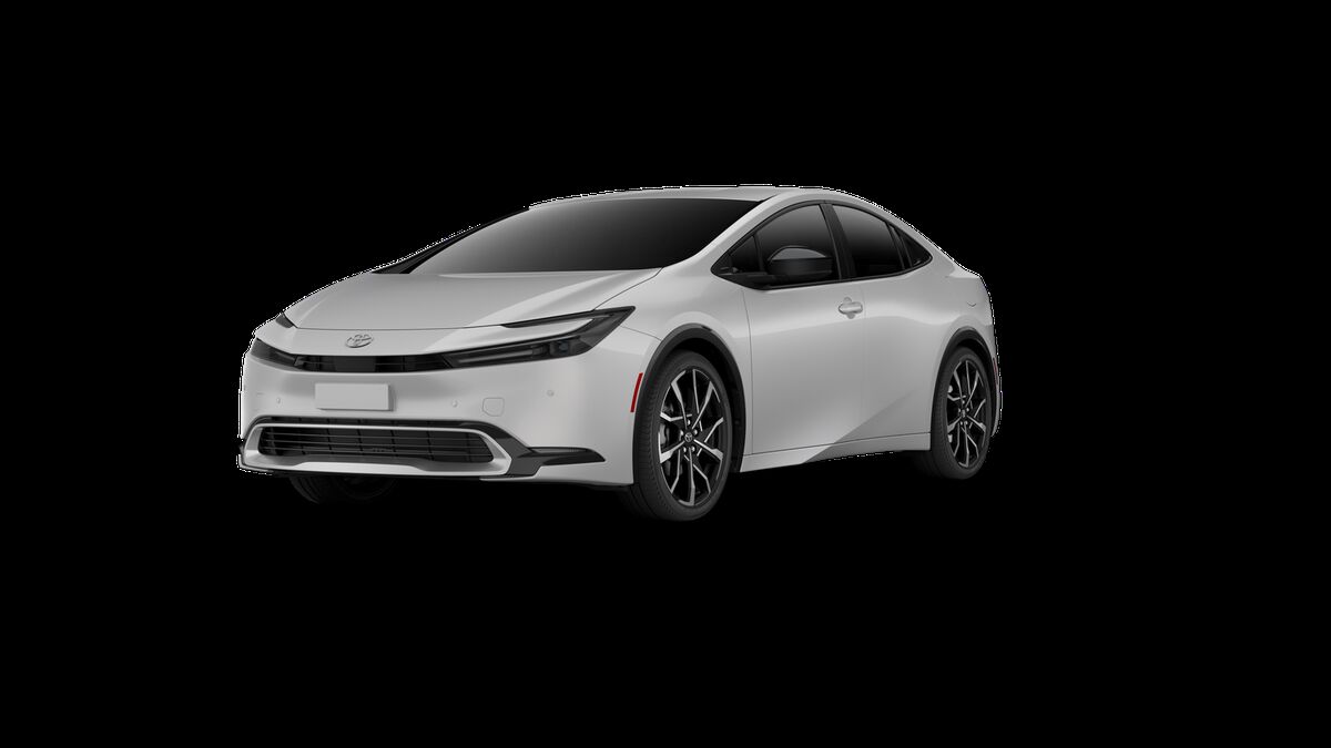 2027 TOYOTA Prius