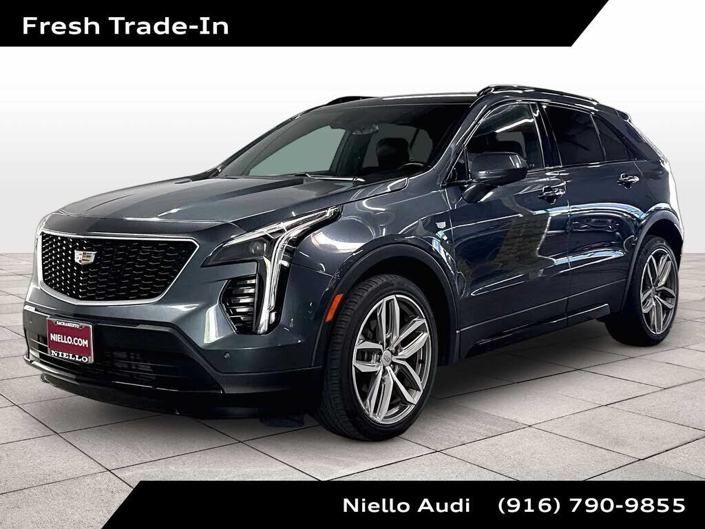 2019 CADILLAC XT4