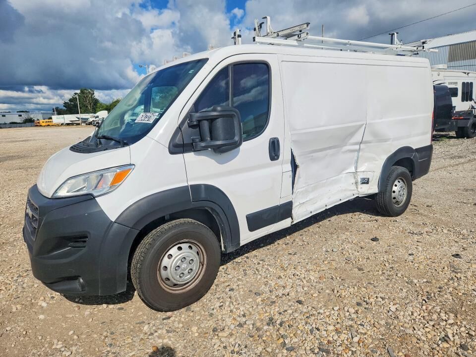 2023 RAM Promaster 1500