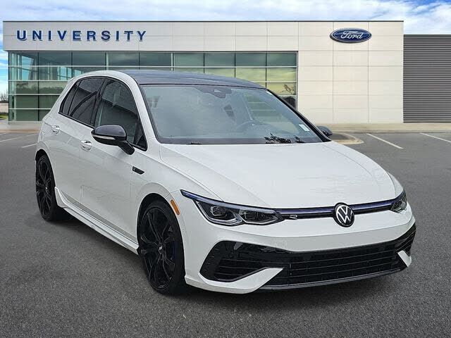 2023 VOLKSWAGEN Golf R