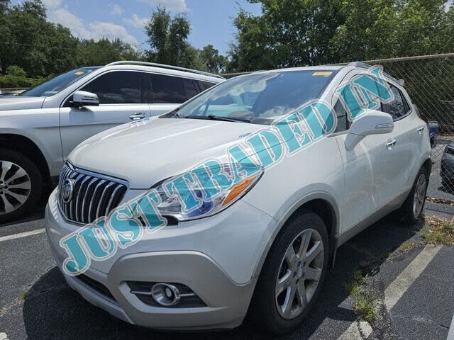 2014 BUICK Encore