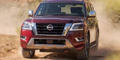 2022 NISSAN Armada