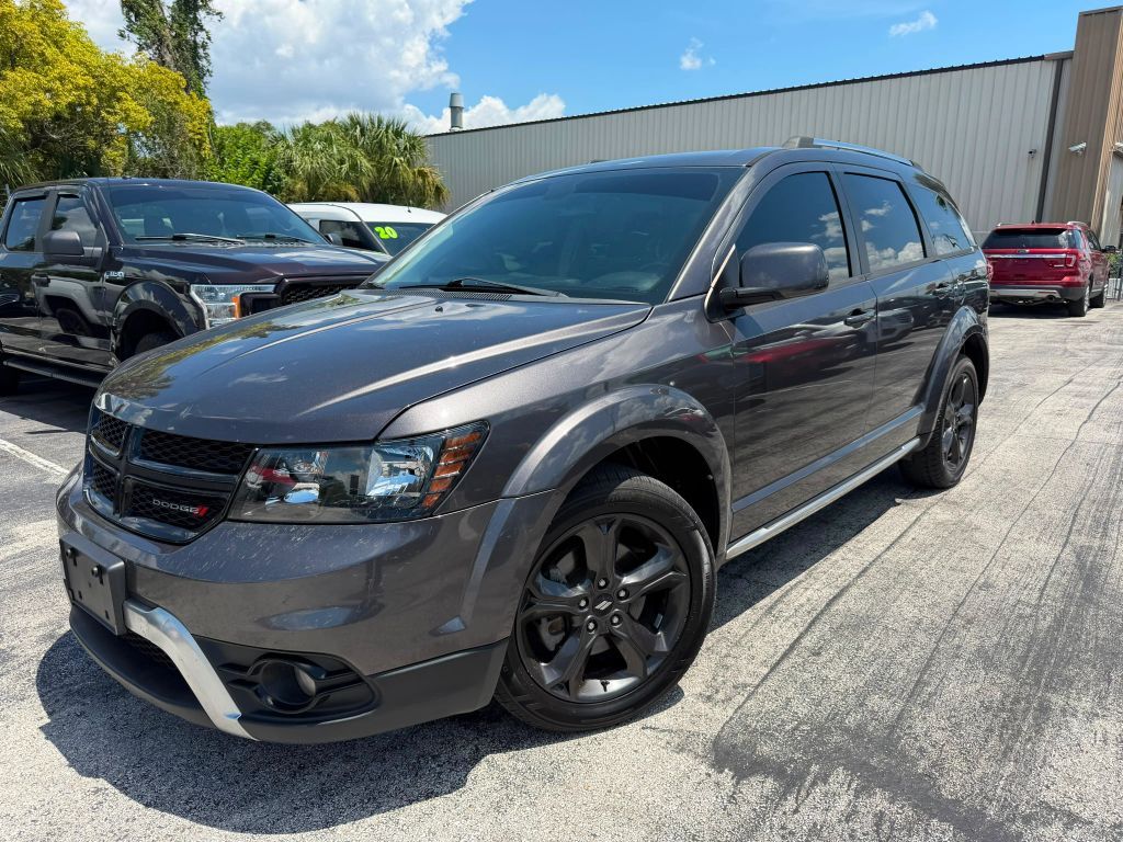2019 DODGE Journey