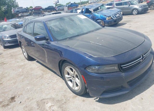 2015 DODGE Charger