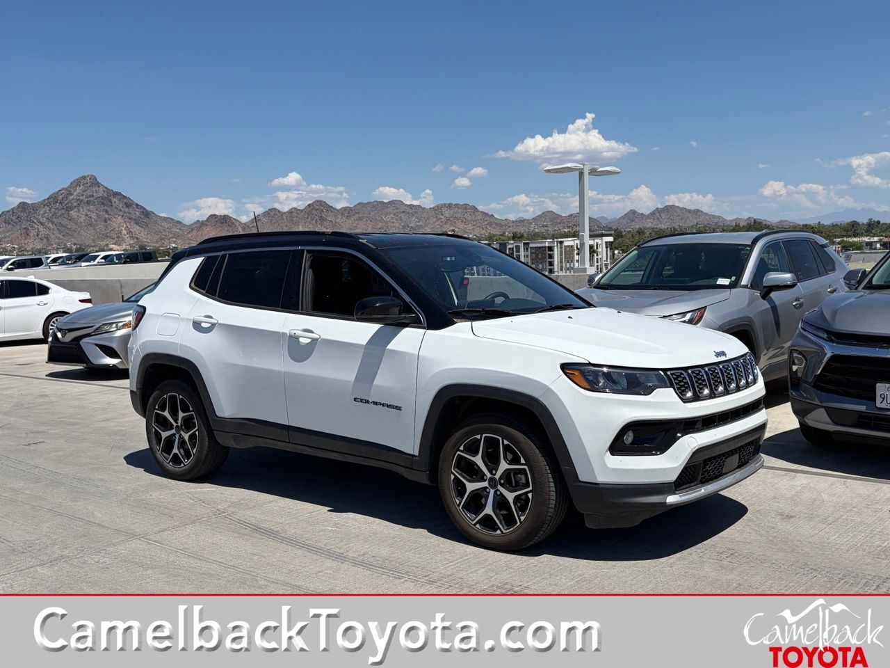 2025 JEEP Compass