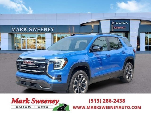 2027 GMC Terrain