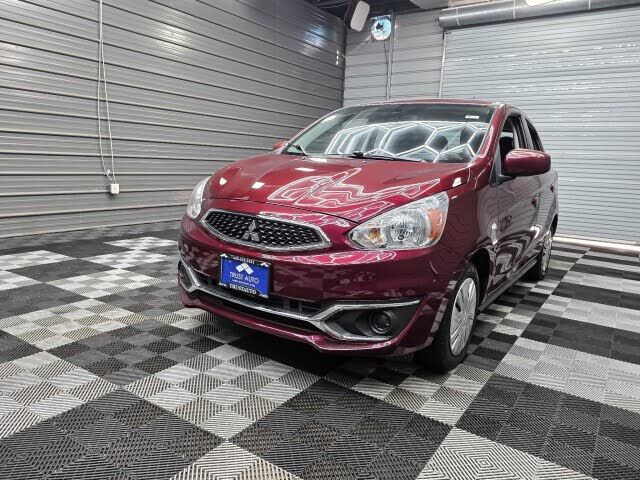 2019 MITSUBISHI Mirage