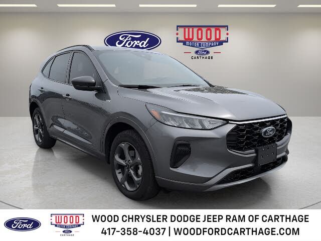 2024 FORD Escape