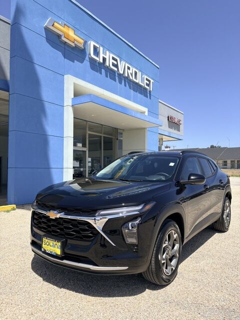 2026 CHEVROLET Trax