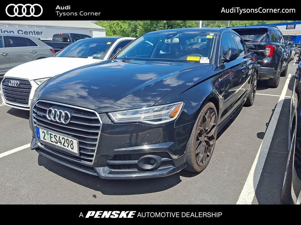 2018 AUDI A6