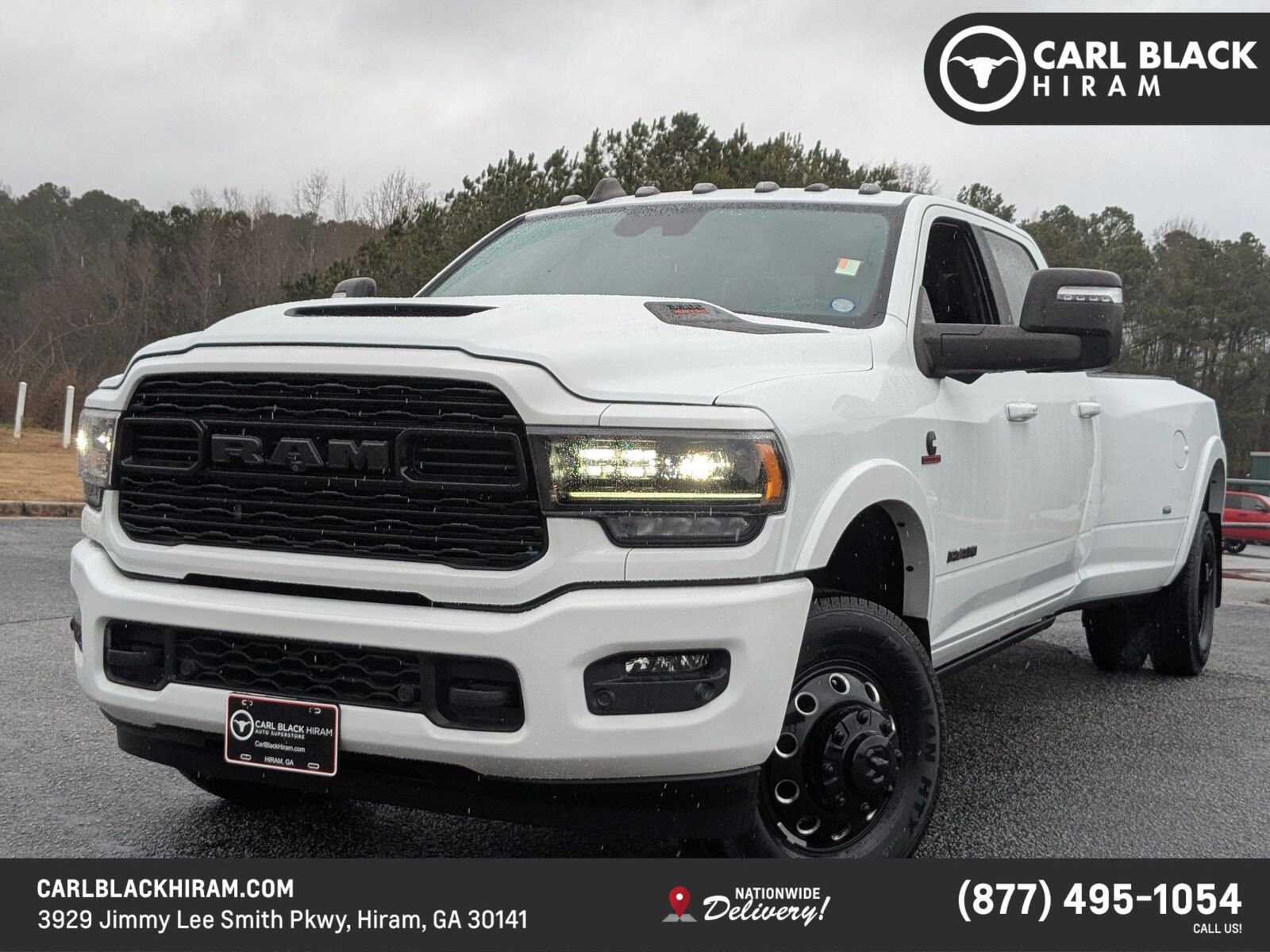 2024 RAM 3500