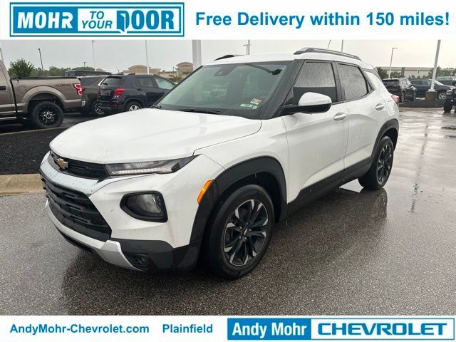 2022 CHEVROLET Trailblazer