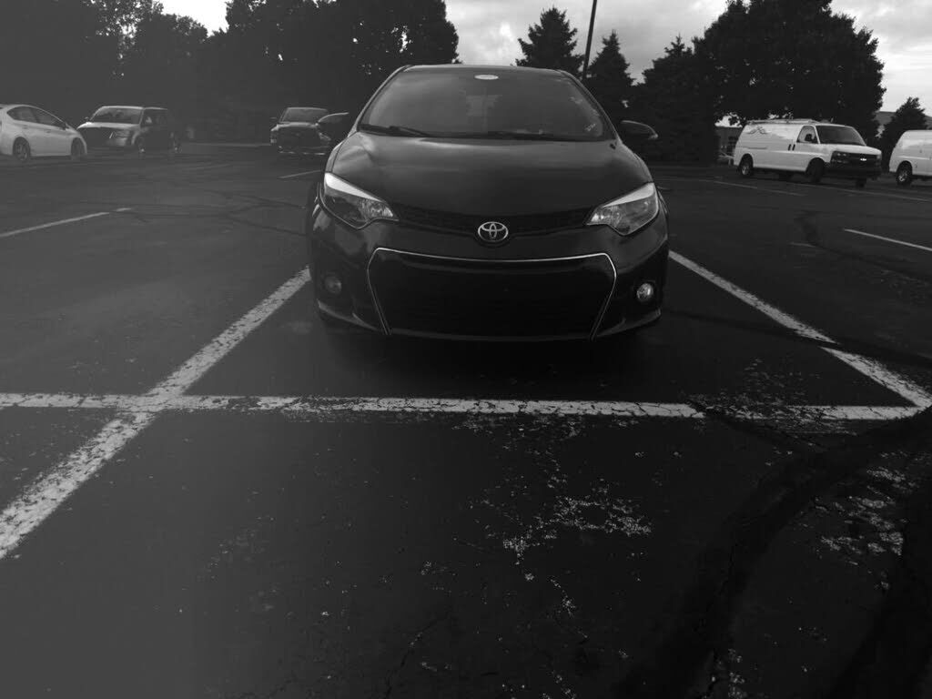 2014 TOYOTA Corolla