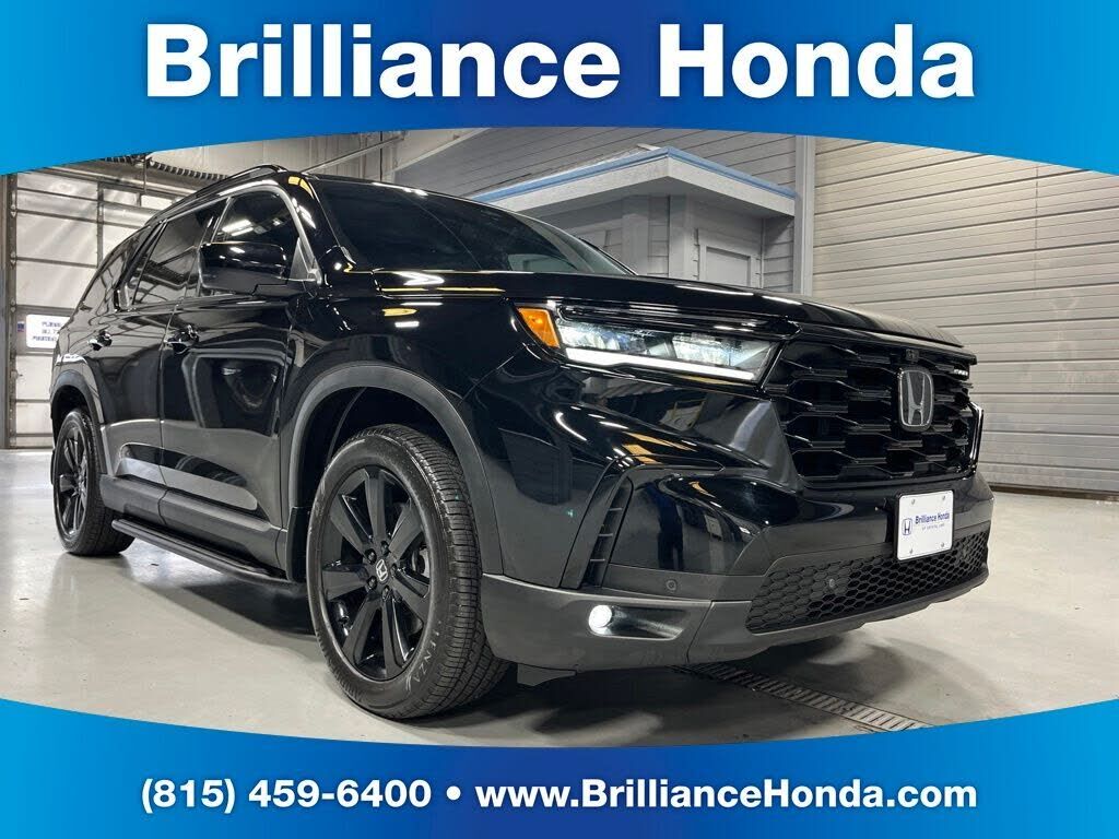2025 HONDA Pilot