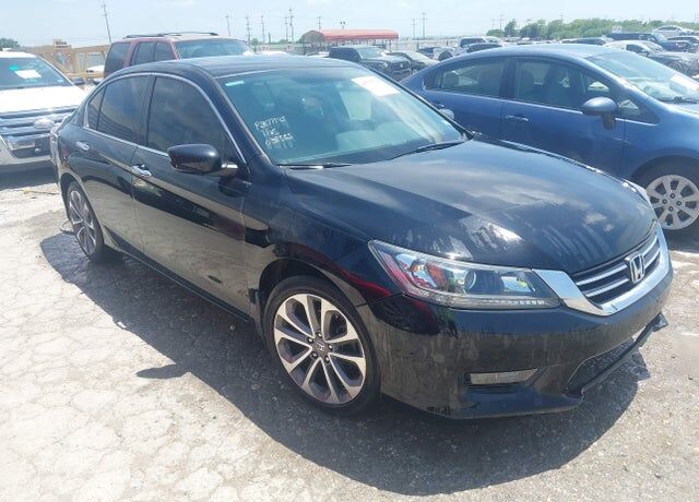 2014 HONDA Accord