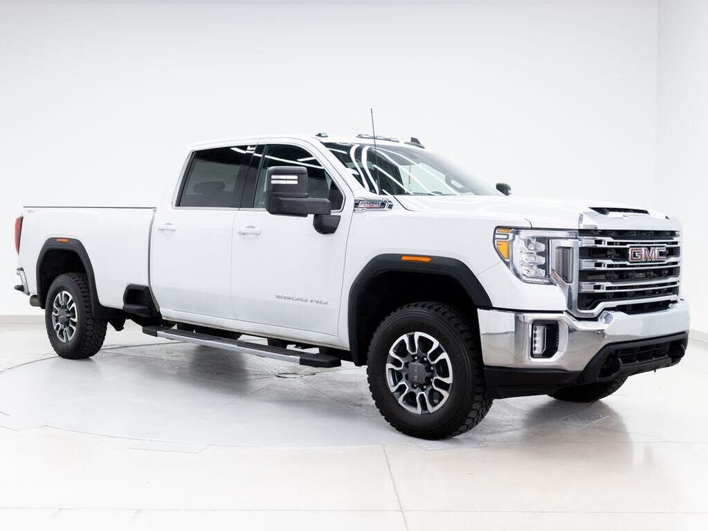 2022 GMC Sierra