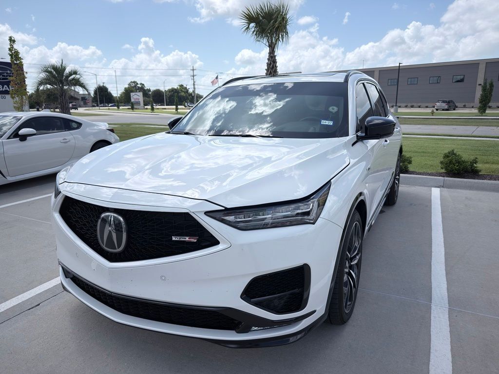 2022 ACURA MDX Type S