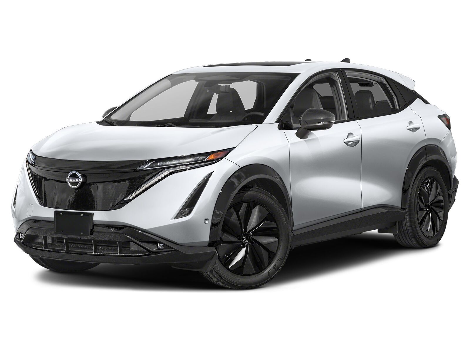 2024 NISSAN ARIYA