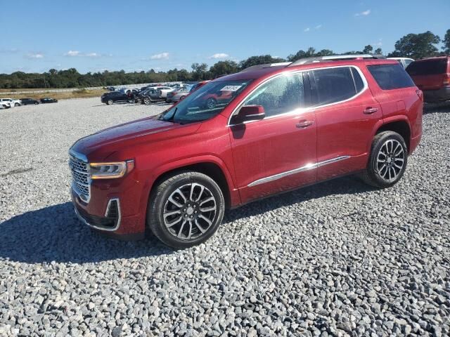 2020 GMC Acadia