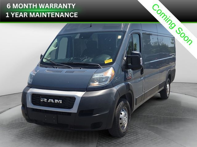2021 RAM Promaster 3500