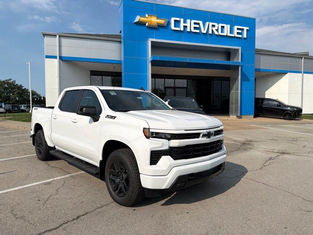 2026 CHEVROLET Silverado