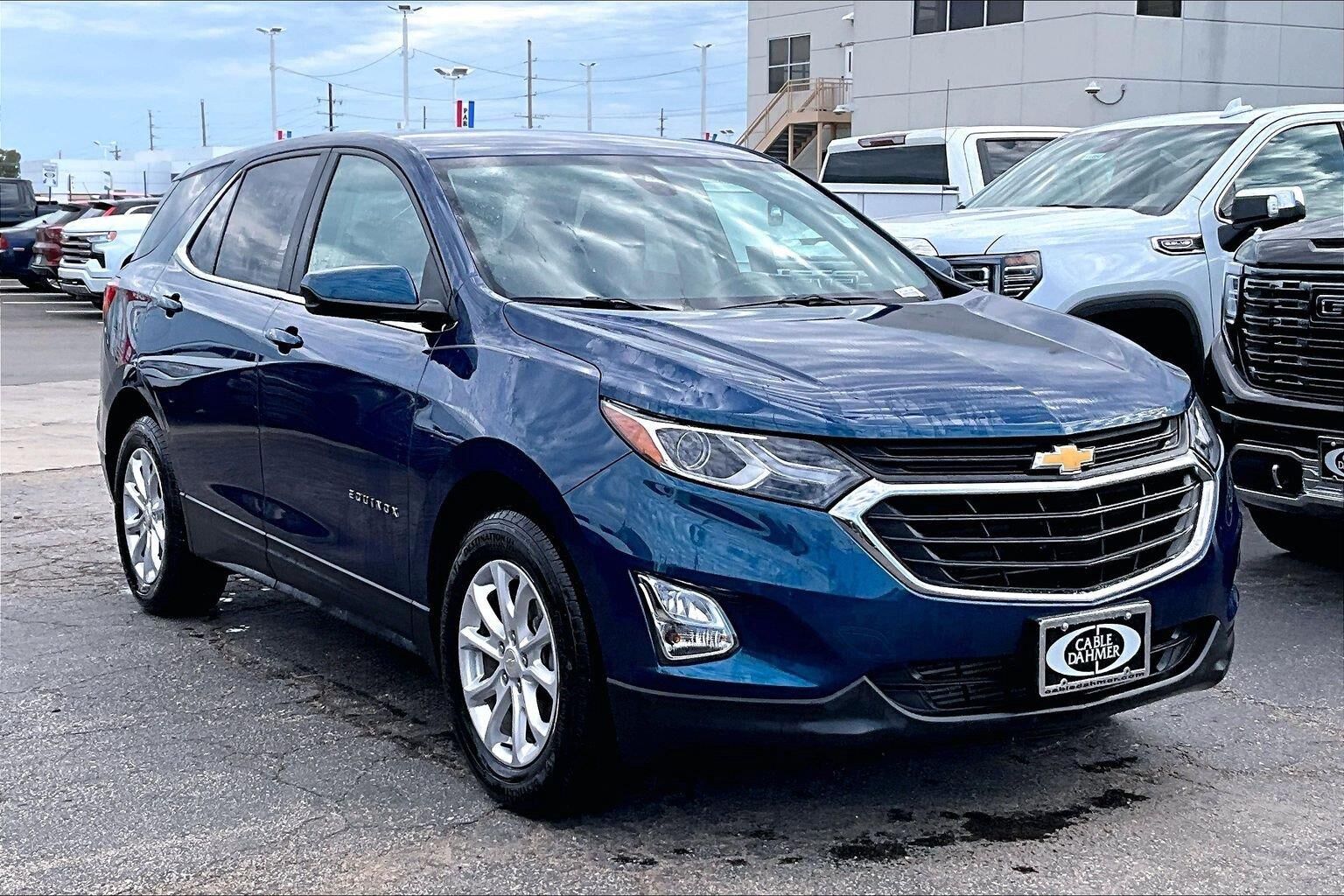 2021 CHEVROLET Equinox