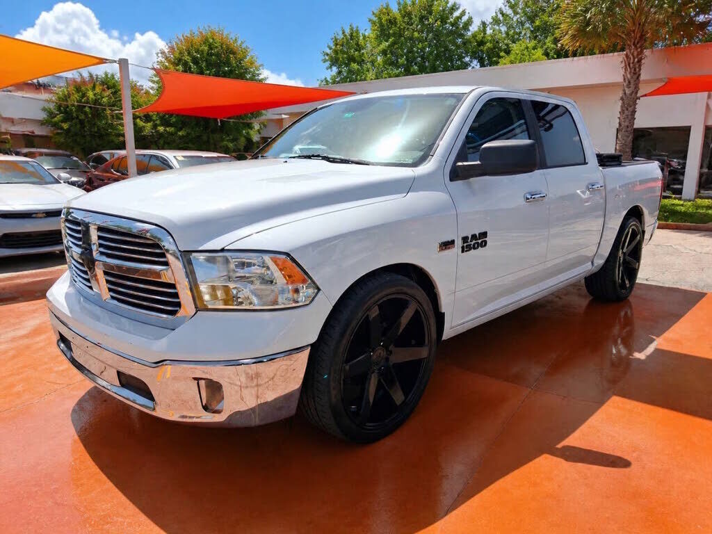 2015 RAM 1500