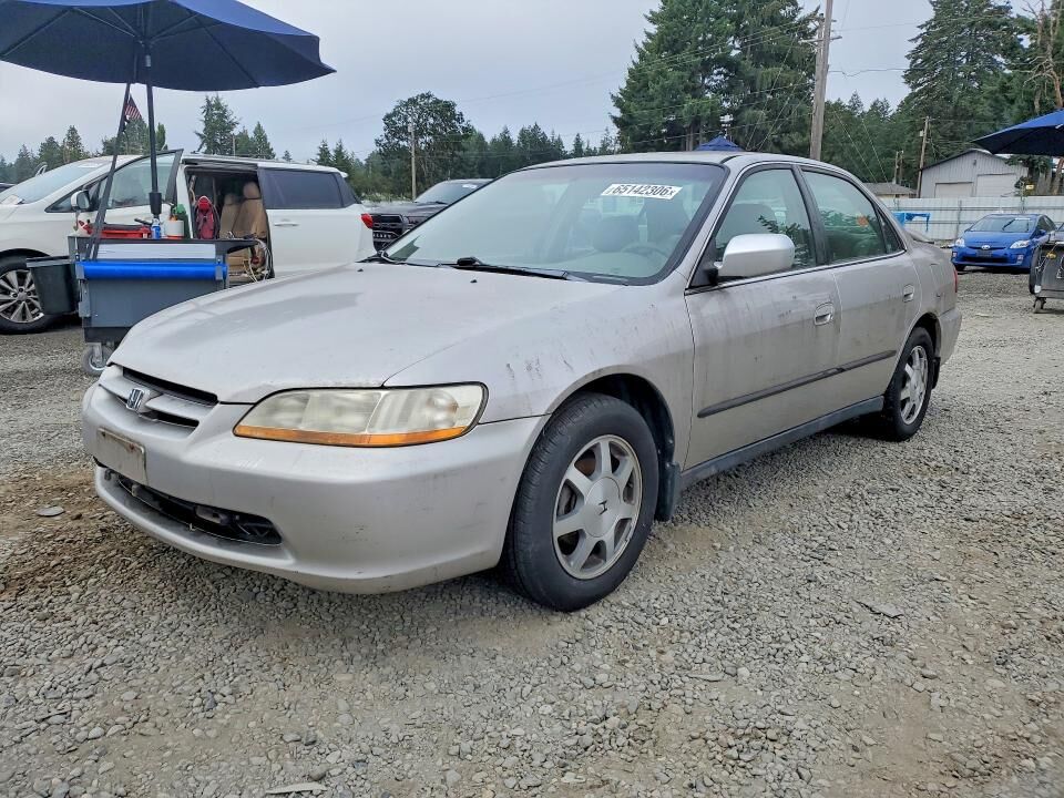 1998 HONDA Accord