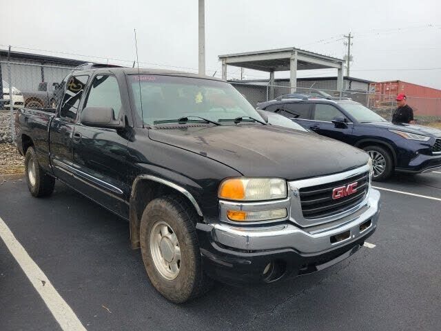 2003 GMC Sierra