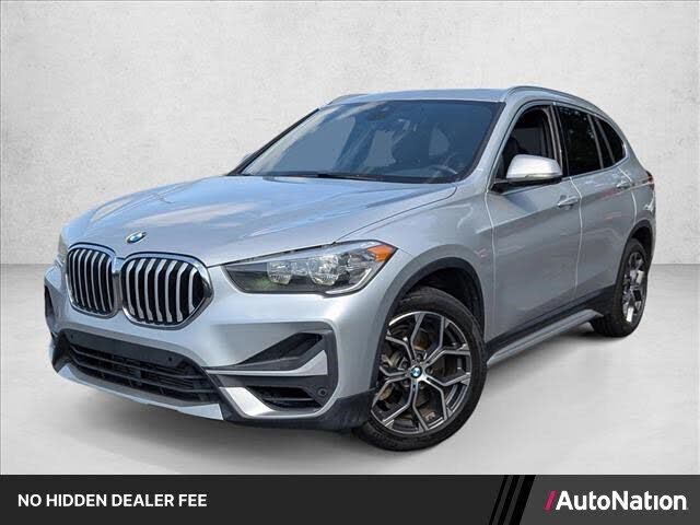 2021 BMW X1