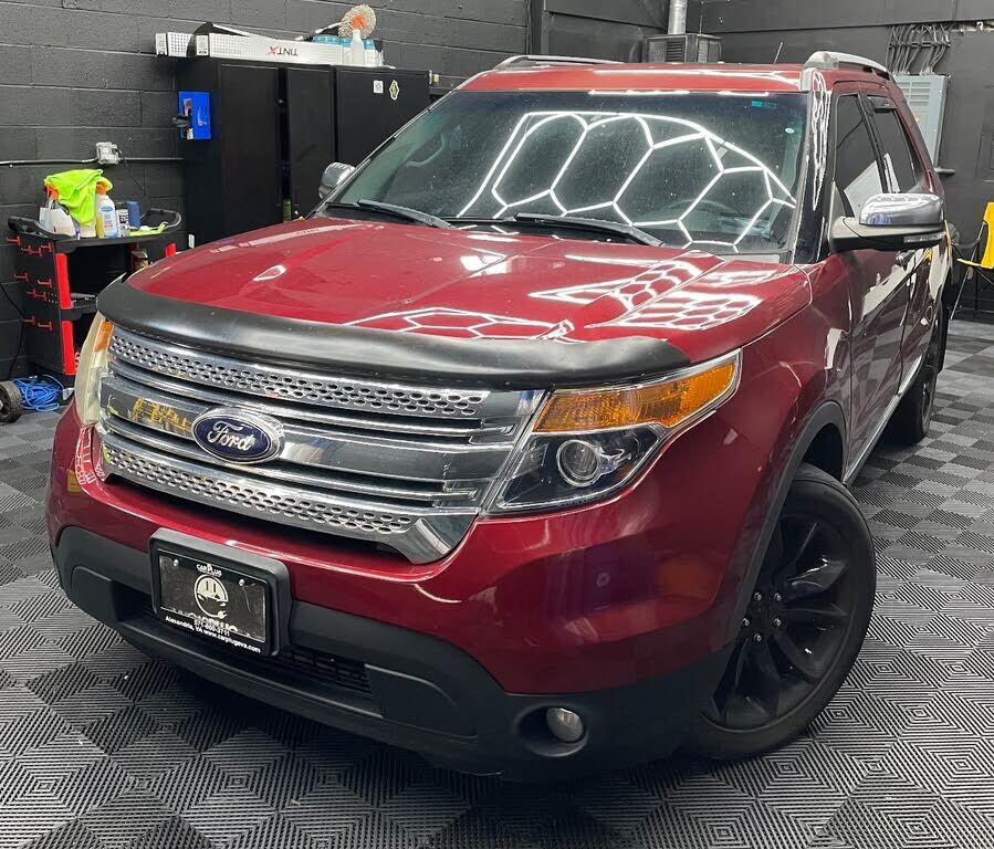 2014 FORD Explorer