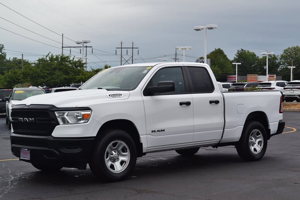 2022 RAM 1500