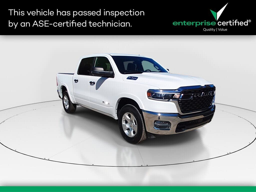 2025 RAM 1500