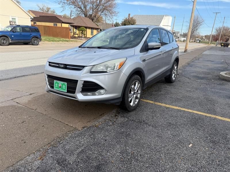 2013 FORD Escape