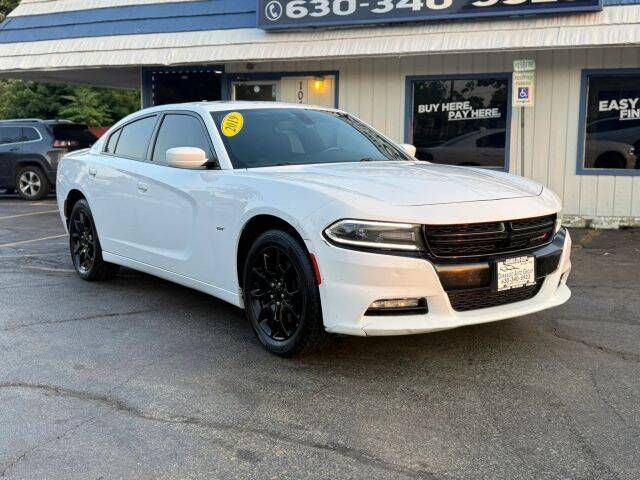 2018 DODGE Charger