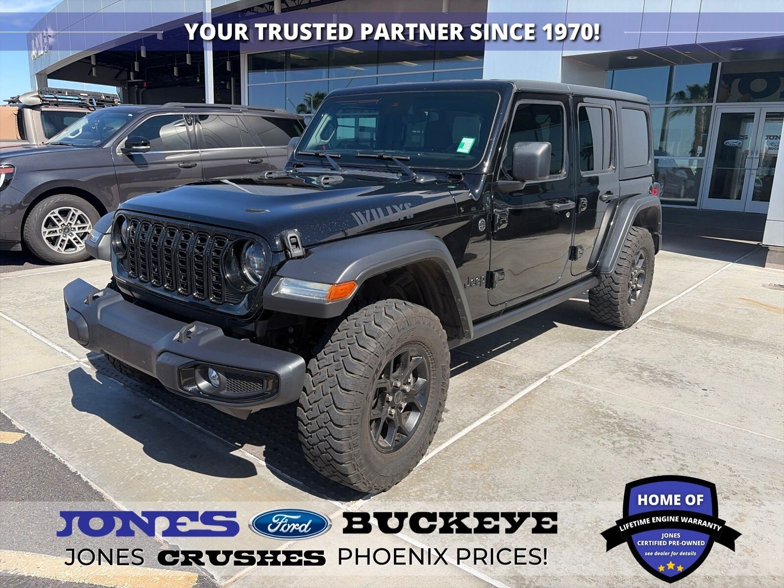 2024 JEEP Wrangler