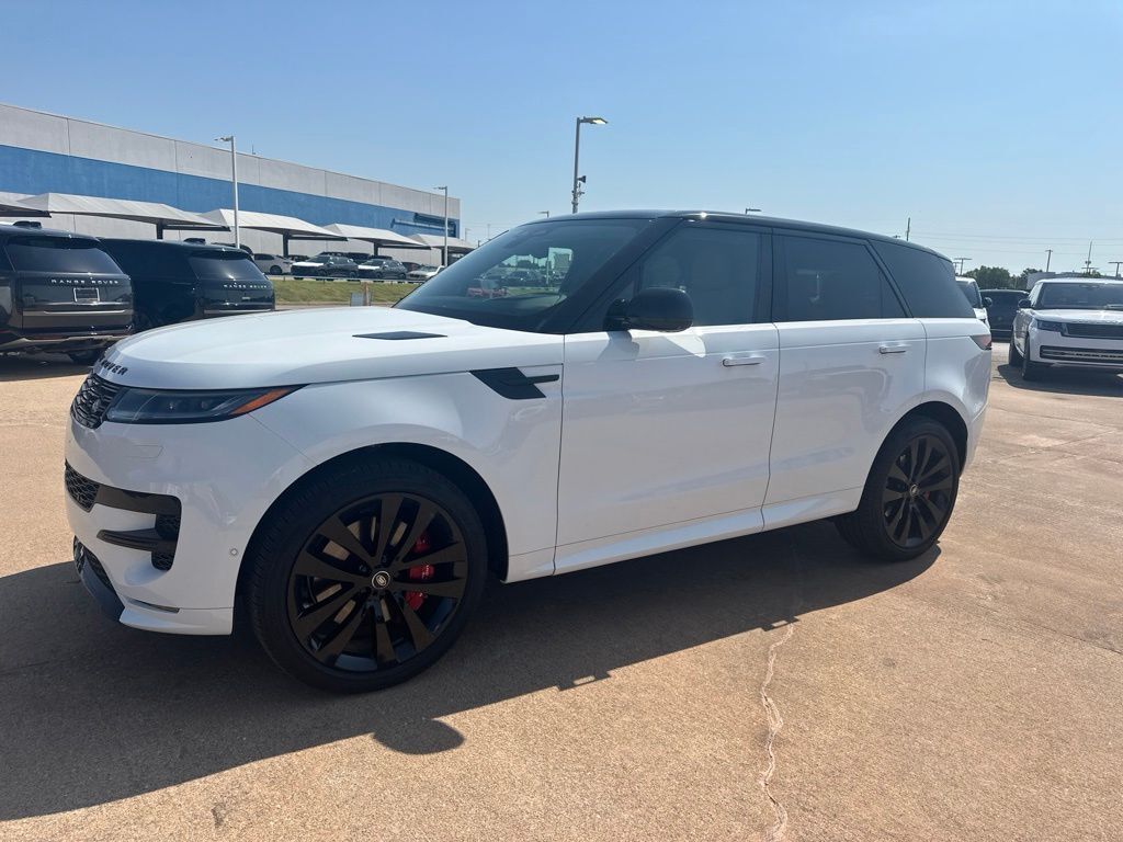 2025 LAND ROVER Range Rover Sport