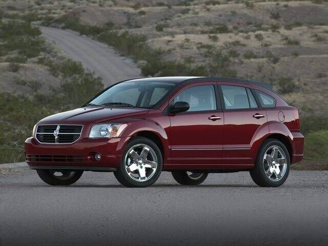 2012 DODGE Caliber