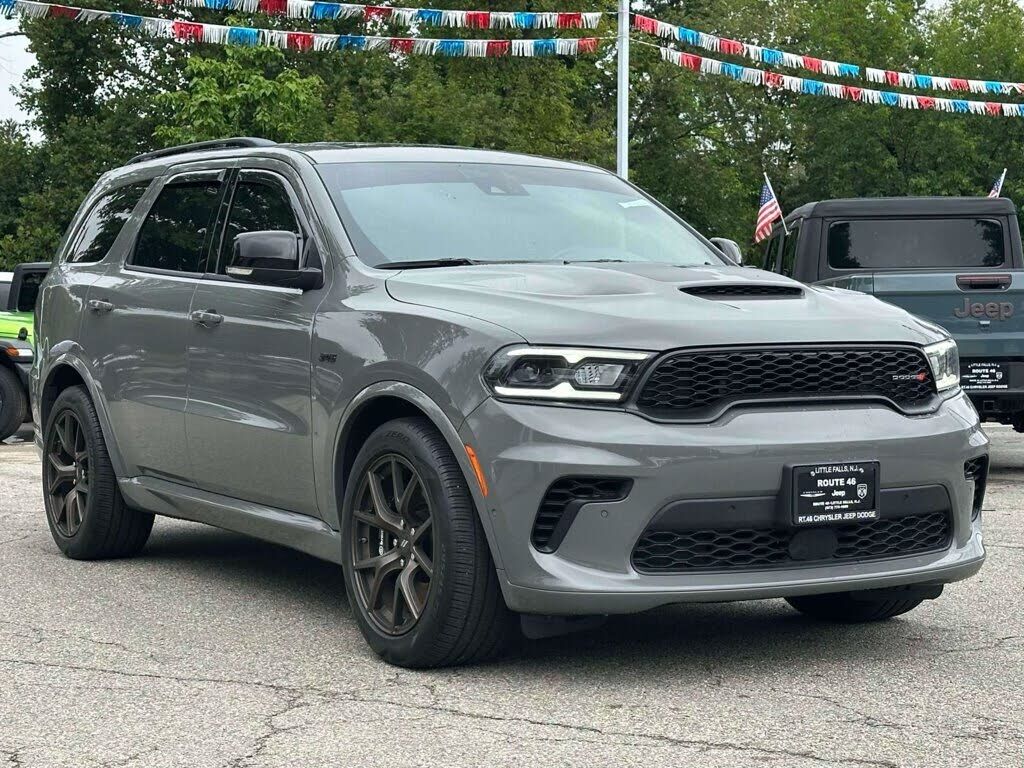 2025 DODGE Durango