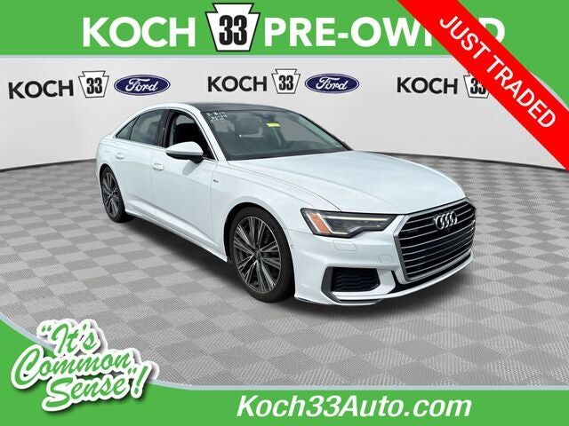 2019 AUDI A6