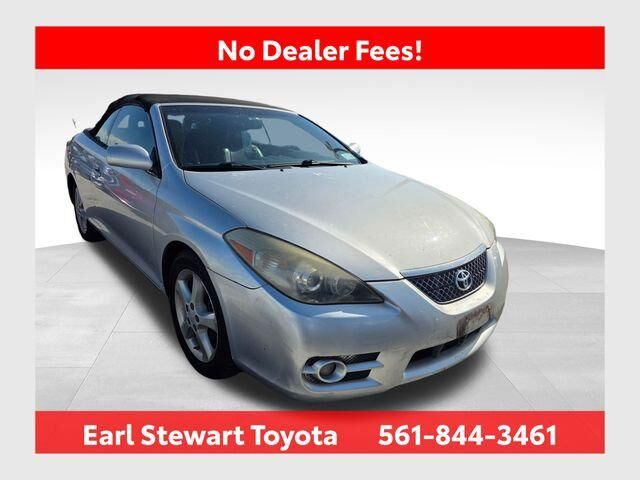 2007 TOYOTA Camry Solara