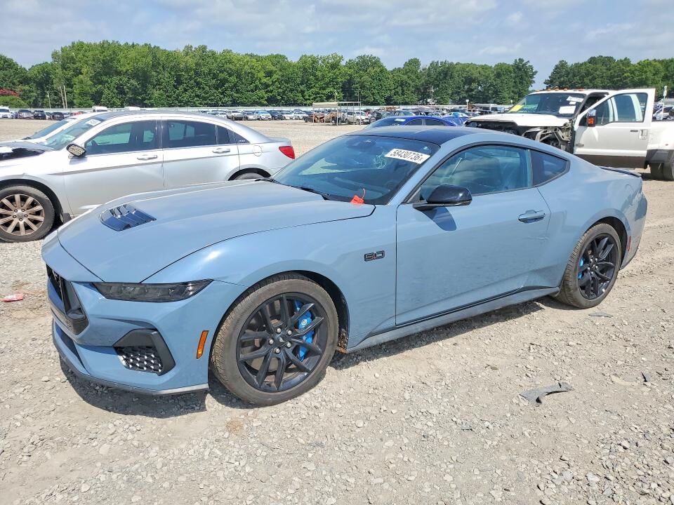 2024 FORD Mustang